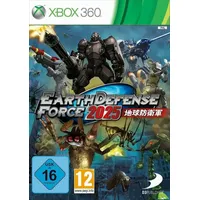Bandai Namco Entertainment Earth Defense Force 2025 (Xbox 360)
