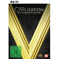 Take 2 Civilization V - Complete Edition (USK) (PC)