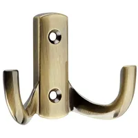 SOTech Garderobenhaken Julie Strong Brüniert