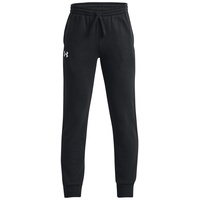 Under Armour Rival Fleece Jogginghose Jungen 001 black/white S