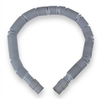 Stabilo-sanitär Ablaufschlauch 19/22mm 60-200cm Schlauch ausziehbar Waschmaschine