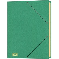 RNK Ordnungsmappe A4 Glanzkarton 390 g/qm DIN 9 Fächer