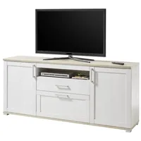 HBZ-Meble HBZ-Meble, TV Möbel, HBZ Meble Romance TV-Sideboard Holzwerkstoff