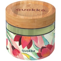 Quokka Deli SPRING | BEHÄLTER FÜR ESSEN AUS GLAS