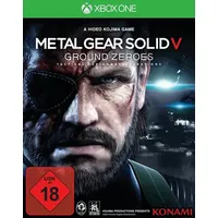Konami Metal Gear Solid V: Ground Zeroes (Xbox One)