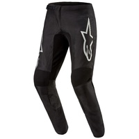 Alpinestars Fluid Graphite Crosshose schwarz, 30