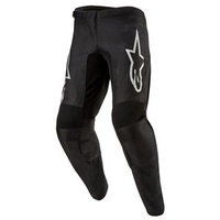 Alpinestars Fluid Graphite Crosshose schwarz, 34