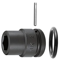 FACOM Sicherungsring Steckschlüssel 3,5x15mm