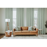 HOMEbasics Softy, Farbe:Salbei, Größe:225 x 140 cm, Anzahl:1x