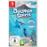 Game Dolphin Spirit: Ocean Mission