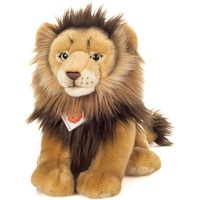 Teddy-Hermann Teddy Hermann 90480 - Löwe sitzend, 30 cm,