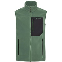 Vaude Herren Mens Rosemoor Fleece Vest Weste, Woodland, M
