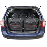 Kjust Kofferraumtaschen 5 stk kompatibel mit VW PASSAT Variant