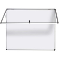 Bi-Office Schaukasten VT350109150 Innen Glasfenster 8xDIN A4,