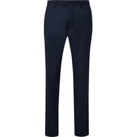 S.Oliver Anzughose, Eingrifftaschen, Gürtelschlaufen, für Herren, 59W1 BLUE, 42