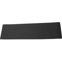 Basic Nature BasicNature ECO Isomatte, 200x55cm, Schwarz