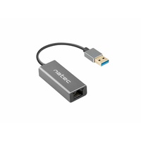 NATEC Cricket USB 3.0 - Gigabit Ethernet