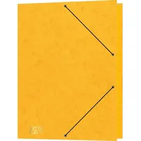 RNK Ordnungsmappe A4 Glanzkarton 390 g/qm DIN 9 Fächer