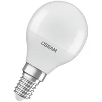 Osram SUPERSTAR+ CLASSIC P 40 FR LED-Lampe, Sockel E14,