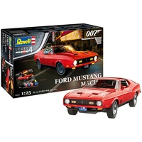 REVELL 05664 - Geschenkset James Bond Ford Mustang Mach