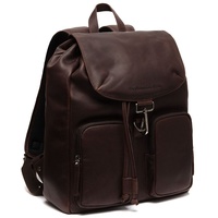 The Chesterfield Brand Freizeitrucksack Acadia Backpack Brown