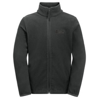 Jack Wolfskin Taunus Jacke - Granite Black - 128