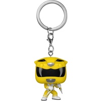 Funko Pop! Keychain: - Power Rangers 30th - Yellow
