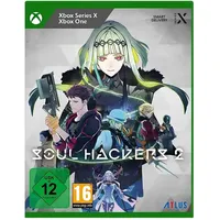 Plaion Soul Hackers 2 - Edition (USK) (Xbox Series