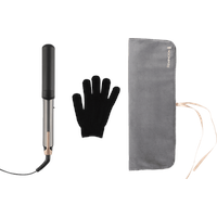 Remington S6077 ONE STRAIGHT & CURLY STYLER Glätteisen, Beschichtung: