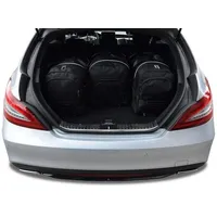 Kjust Taschen 4 stk kompatibel mit MERCEDES CLS Shooting