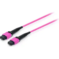 Equip LWL Patchkabel MTP->MTP Multimode OM4 aqua 3 m),