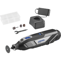 DREMEL 8240-5 inkl. 1 x 2,0 Ah + Zubehör