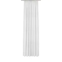 Wirth Gardine WIRTH, weiß (sanftes weiß), B:200cm H:125cm, Polyester,