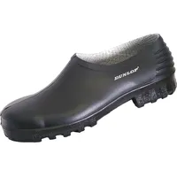 Dunlop Protective Footwear, 814P, Einfache Regenschuhe, Schwarz, Größe 37