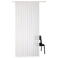 Wirth Gardine »Audrey« Faltenband 1 Stk. tlg. Store mit