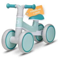 Lionelo VILLY Kinder Laufrad für 12-36 Monate Baby bis