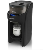 Baby brezza® Formula Pro Advanced Black Edition, automatisch