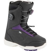 Nitro Scala BOA Boot 2025 Black-Purple, MP 26.5
