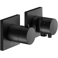 Keuco Edition 11 Unterputz-Duscharmatur mit Thermostat, 51153371232,