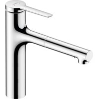 Hansgrohe Zesis M33 Auszugslänge bis zu 600mm, chrom