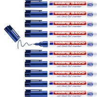 Edding 8400 CD/DVD/BD marker - blau - 10 Stifte