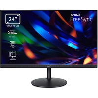 Acer CBA242YH Monitor 23,8 Zoll (60 cm Bildschirm) Full