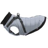 Trixie Pontis Hundejacke - Grey - 33 cm