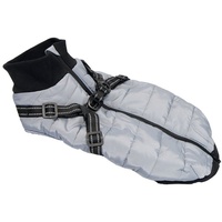 Trixie Pontis Hundejacke - Grey - 45 cm