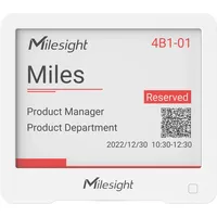 Milesight IoT IoTE-inkDisplay LoRaWAN