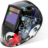 GYS 068674 Schweißhelm LCD ERGOTECH+ 5/9 - 9/13