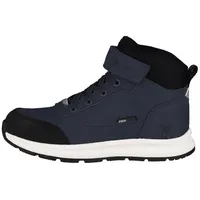 TROLLKIDS Stavanger Mid Cut XT in Dunkelblau - 35