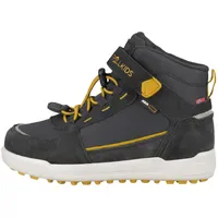 TROLLKIDS Gryllefjord Mid Cut Wanderschuhe - Anthracite / Golden