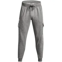Under Armour Rival Fleece Cargohose Herren 026 castlerock light