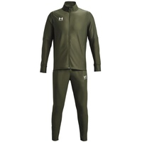 Under Armour Challenger Trainingsanzug Herren 390 marine od green/white